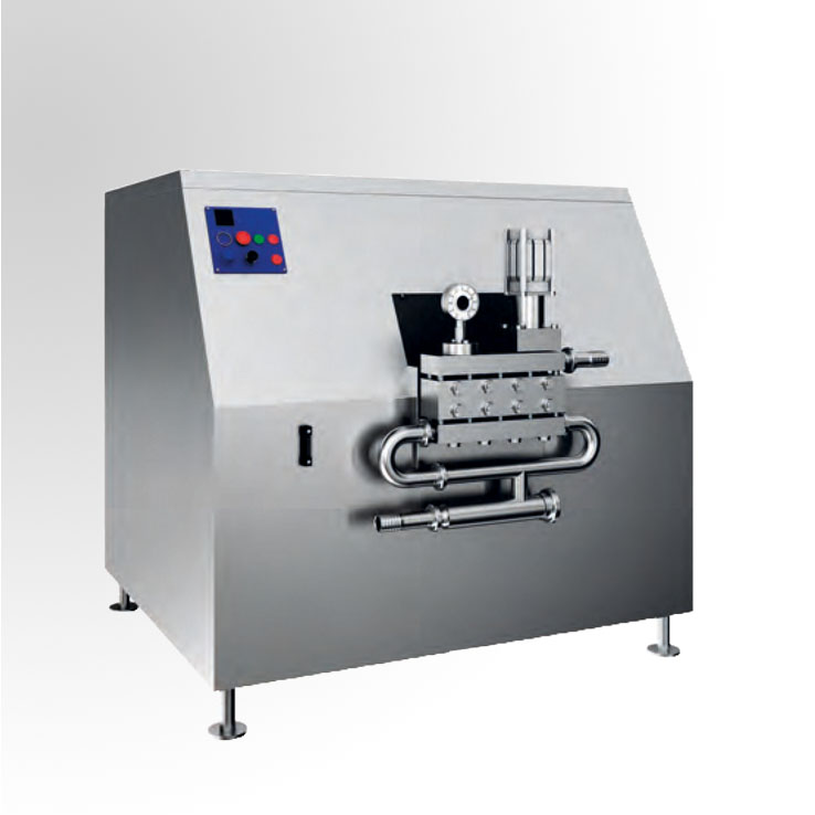 Homogenizer