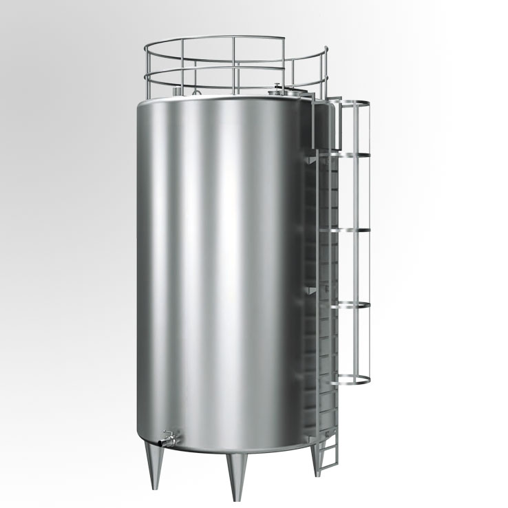 Milk-Storage-Tank