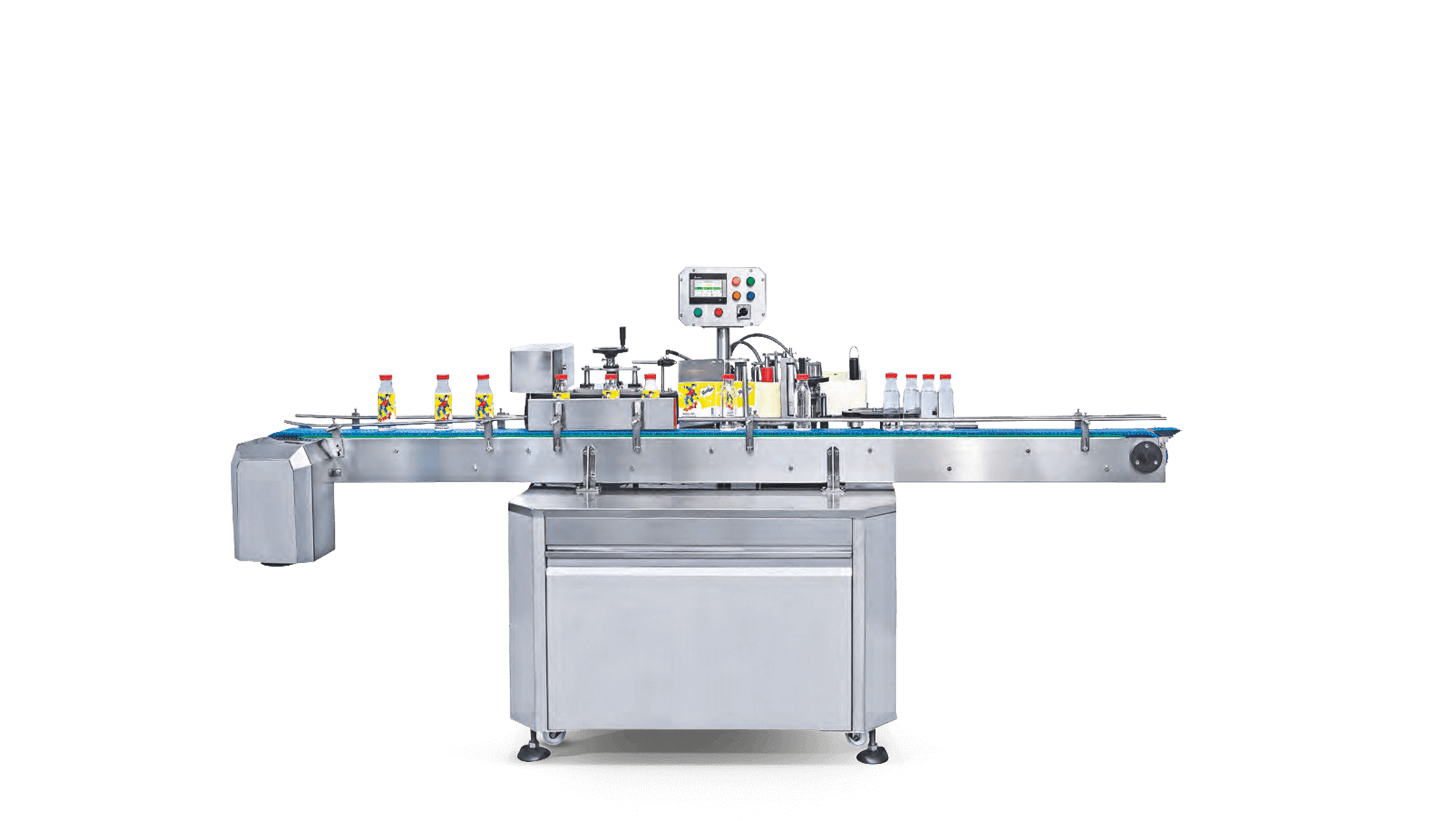 Labeling Machine